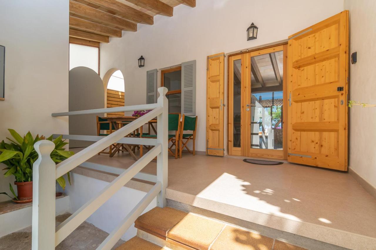 Cas Ferrerico Villa Costa De Los Pinos Exterior photo