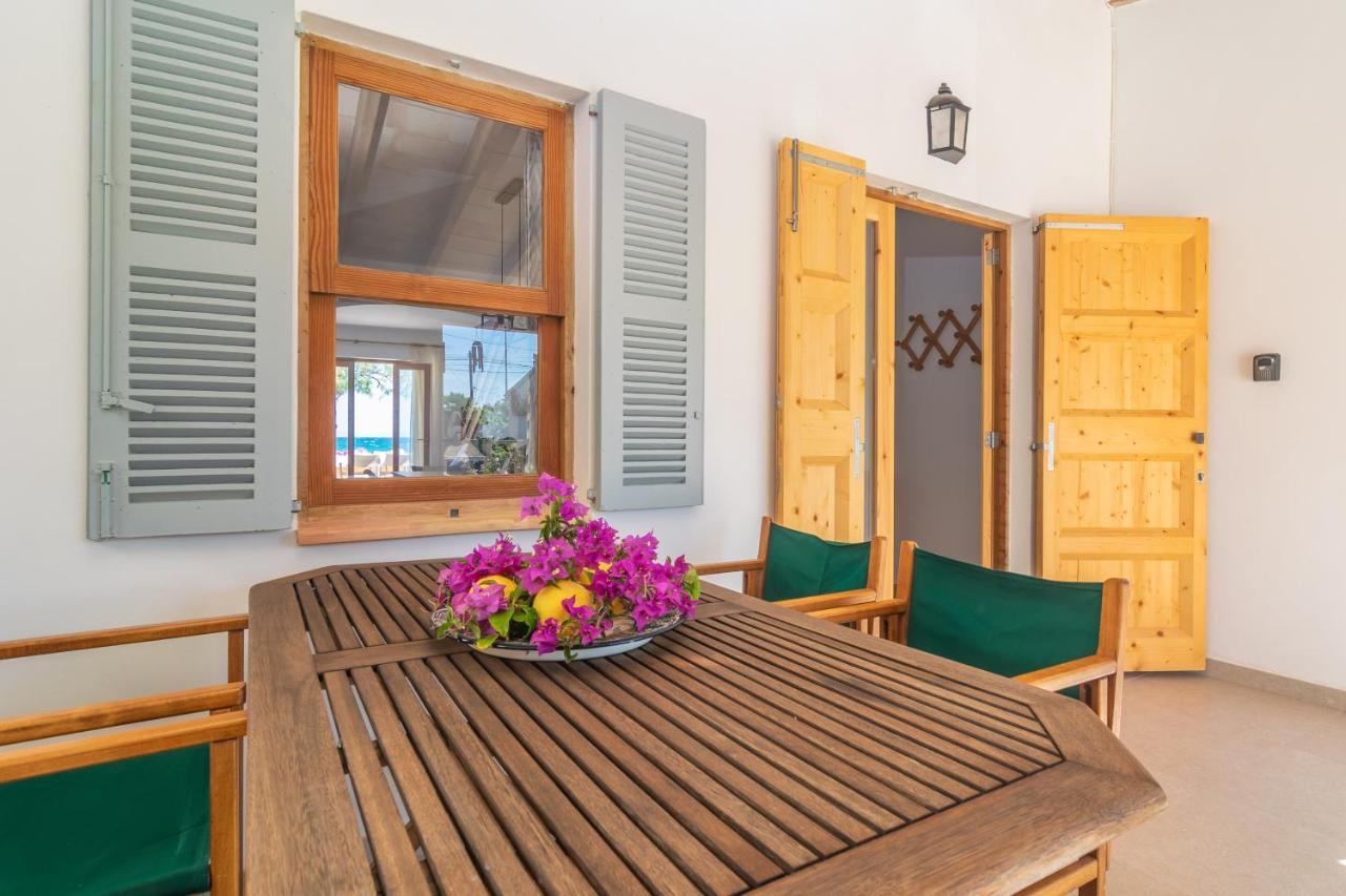 Cas Ferrerico Villa Costa De Los Pinos Exterior photo
