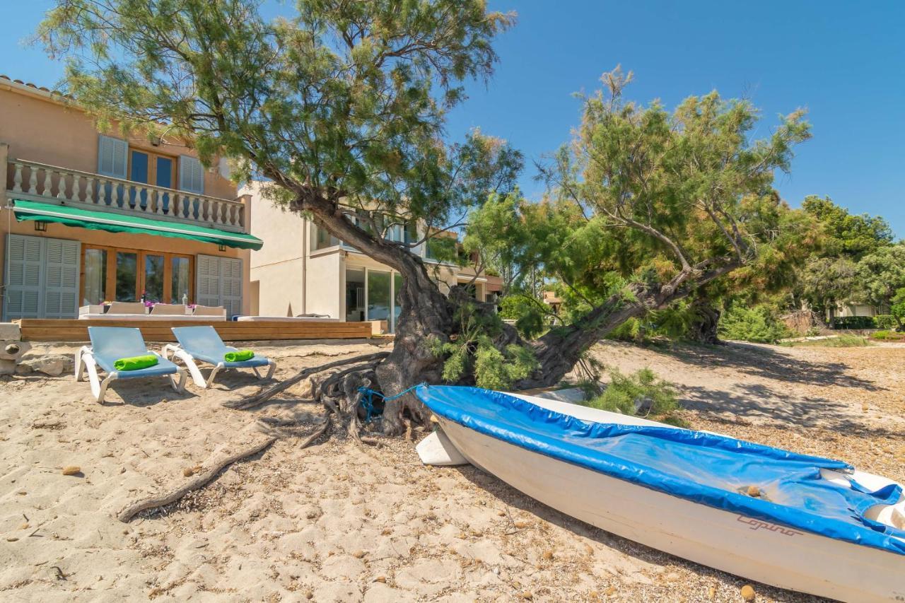 Cas Ferrerico Villa Costa De Los Pinos Exterior photo
